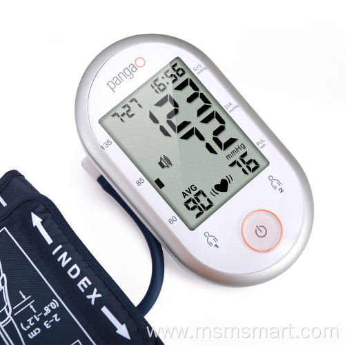 Medical Clinical Digital Upper Arm Blood Pressure Monitor